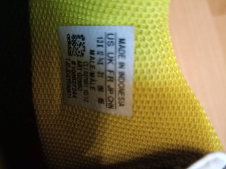 Buty Adidas 11PRO junior super r.31