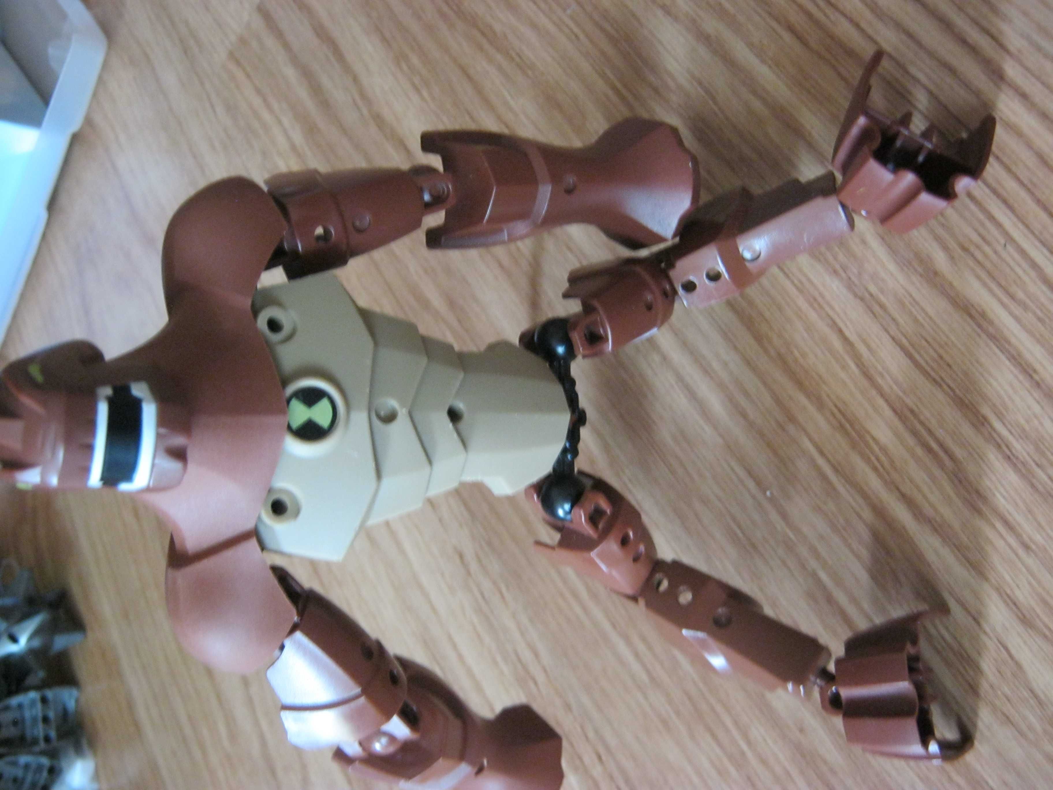 Lego Gigantozaur Ben 10
