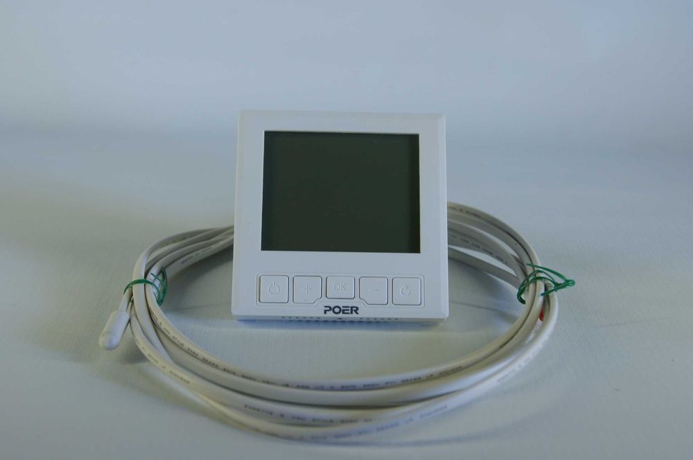 POER розумний терморегулятор для котла, пульт PTC11 433