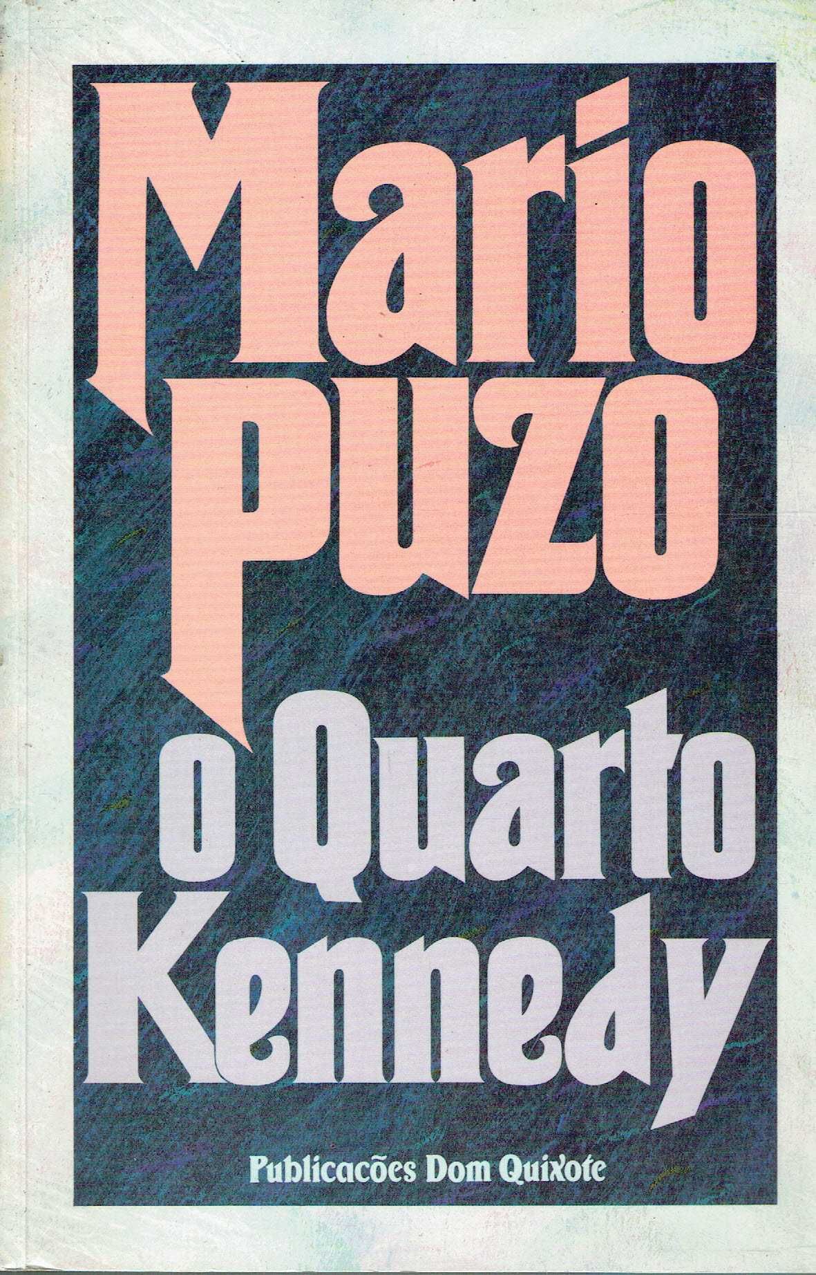 12378

O Quarto Kennedy 
de Mario Puzo