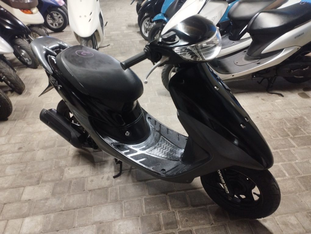 Скутер мопед Honda  Dio 35 ZX с контейнера без пробега по Украине