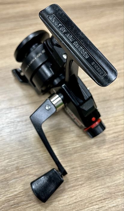 Kołowrotek kolekcjonerski ABU Garcia Cardinal 152 fabryczny zestaw