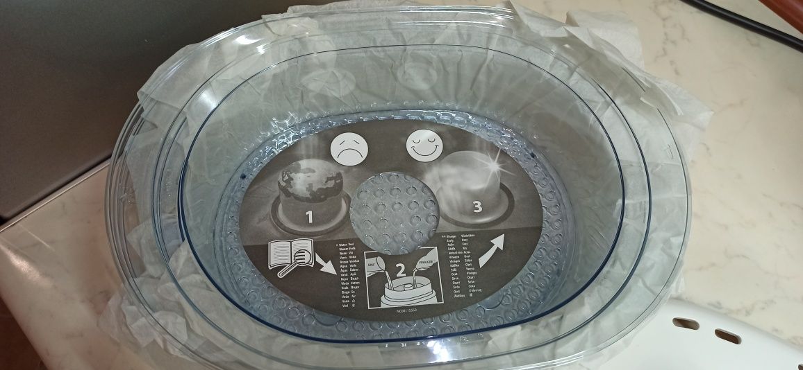 Nowy Tefal parowar minicompact VC130130