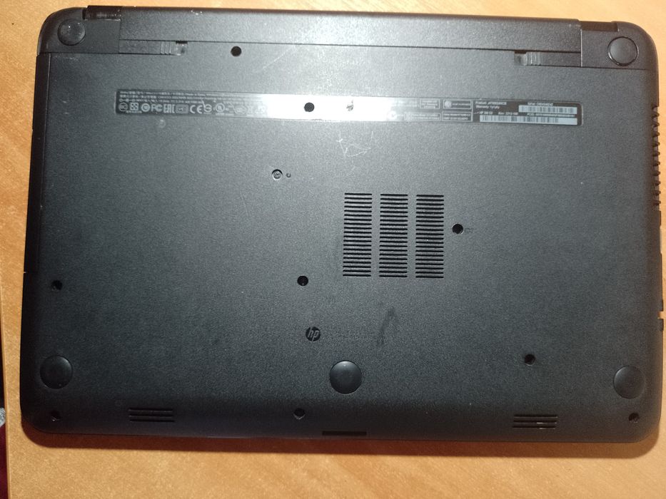 Ноутбук HP 250 G3