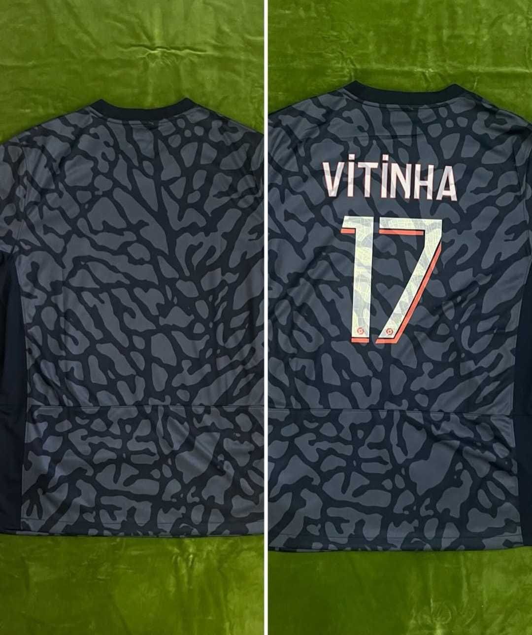 Restauro de jerseys desportivas