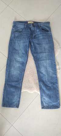 Spodnie jeansowe Next Straight 34 rozmiar