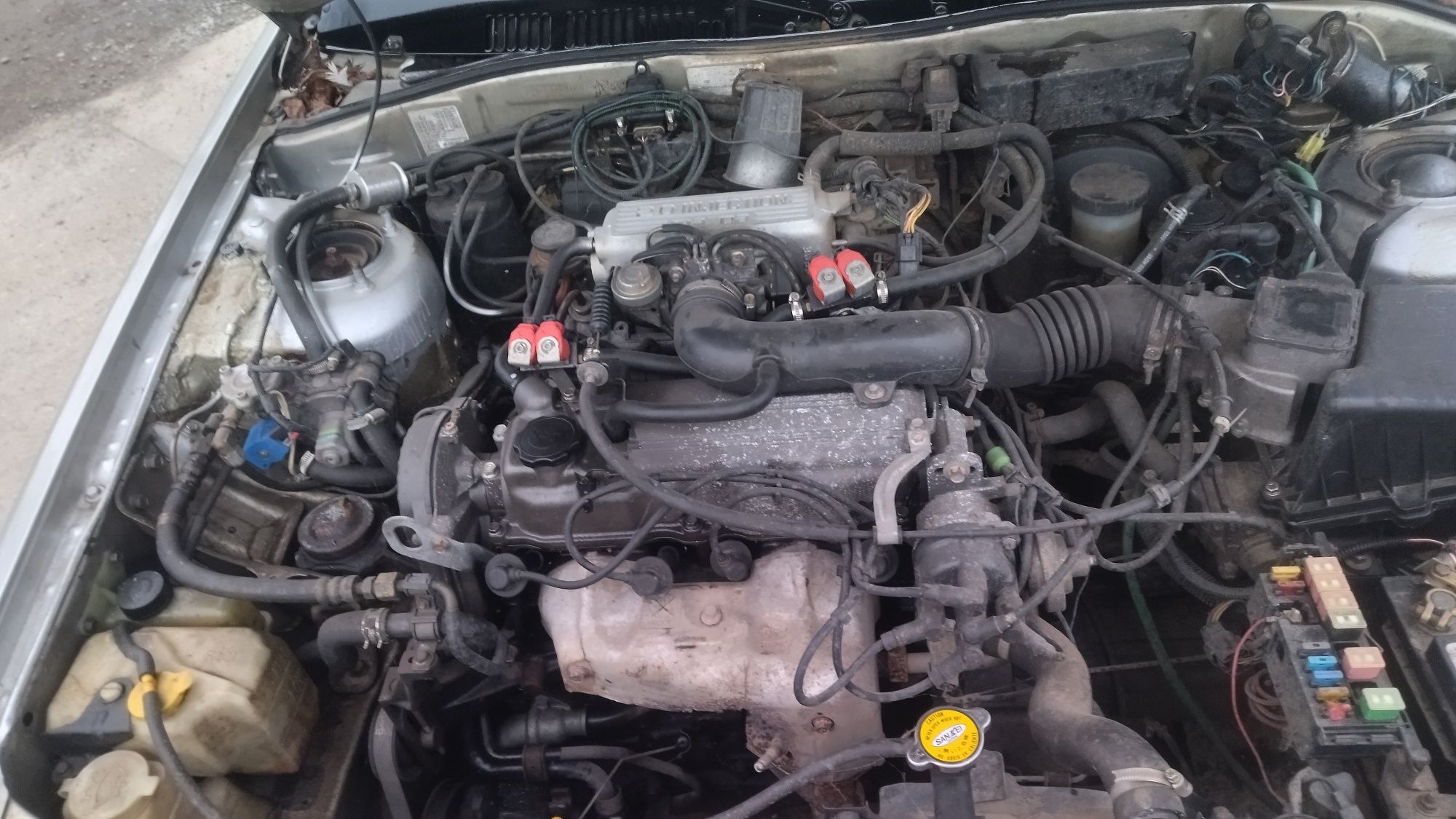 Мазда 626 GE,1992р.,2.0газ/бензин