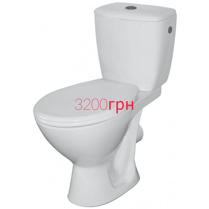 Акція! Унітаз-компакт Cersanit-Mito-Kolo, KOLO