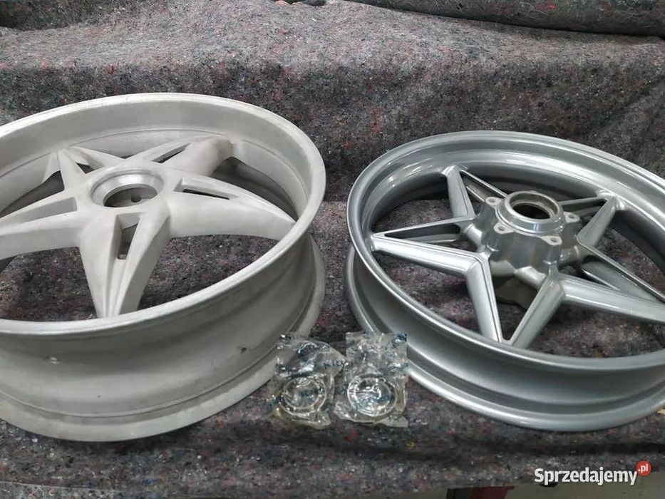 MV AUGUSTA FELGA KOŁO + łożyska, Super