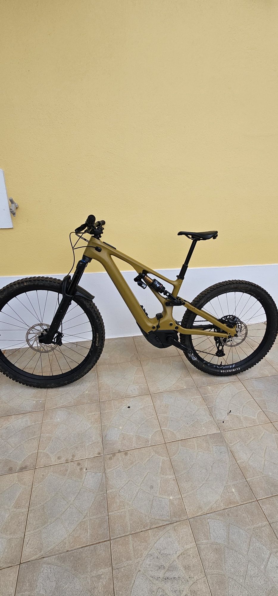 Specialized Turbo Levo Expert
