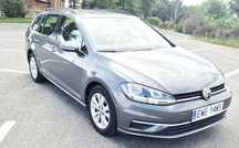 Volkswagen Golf VW Golf VII 1.6 TDI 115 KM