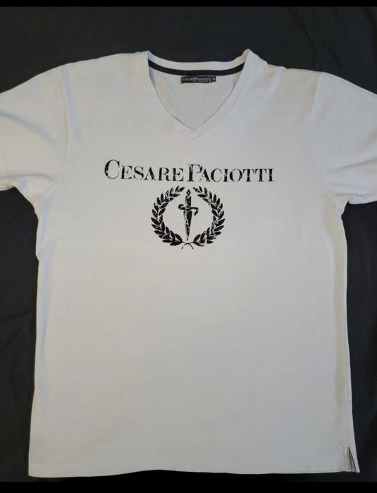 Cesare Paciotti super koszulka oryginalna