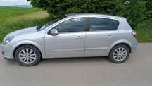 Opel Astra Opel Astra H 2.0 Turbo Benzyna