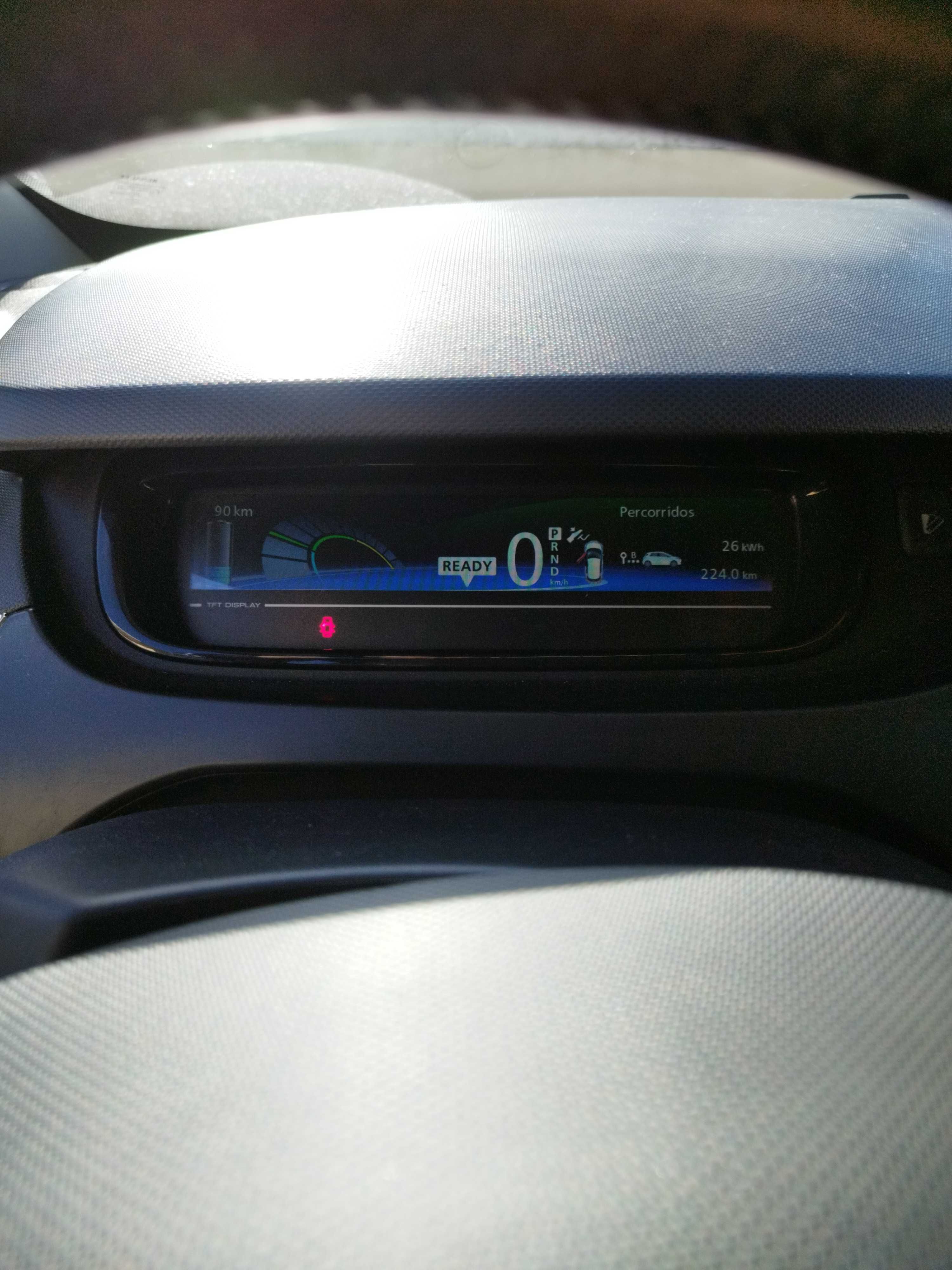 Renault Zoe 41kw Baterias Próprias