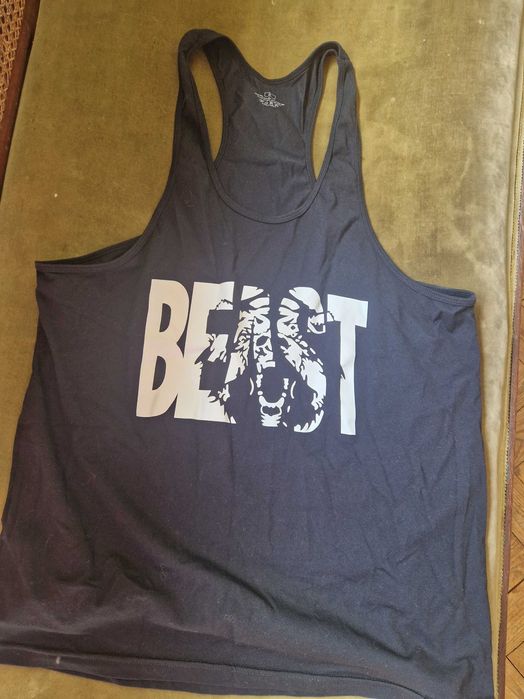 T-shirts de Ginásio