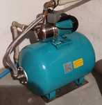 Hydrofor 100 L Omnigena JY-1000 inox
