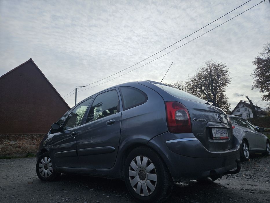 Citroen Xsara Picasso//1.6 Diesel//2006//Hak//Dobrze Jeździ//Zamiana