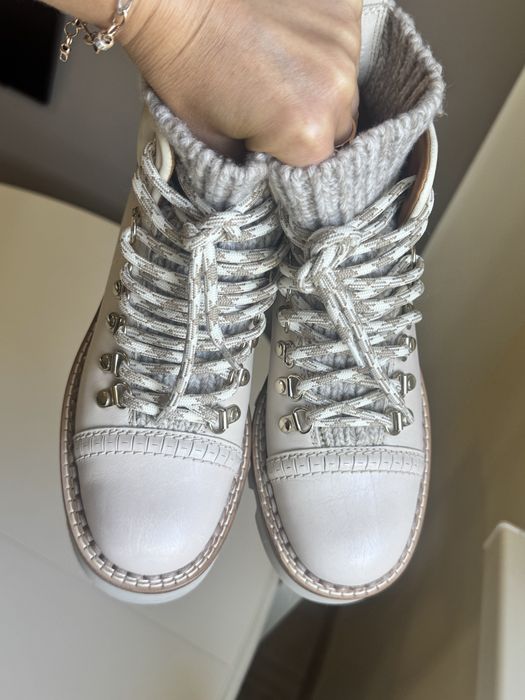 Трендові ботинки Chloe оригінал!!!