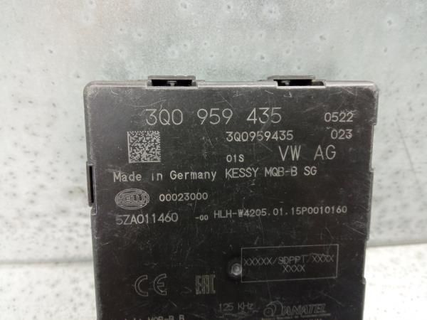 Módulo confort VOLKSWAGEN Passat (3G2, CB2)