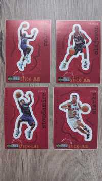 Karty nba upper deck 97/98 stick ums