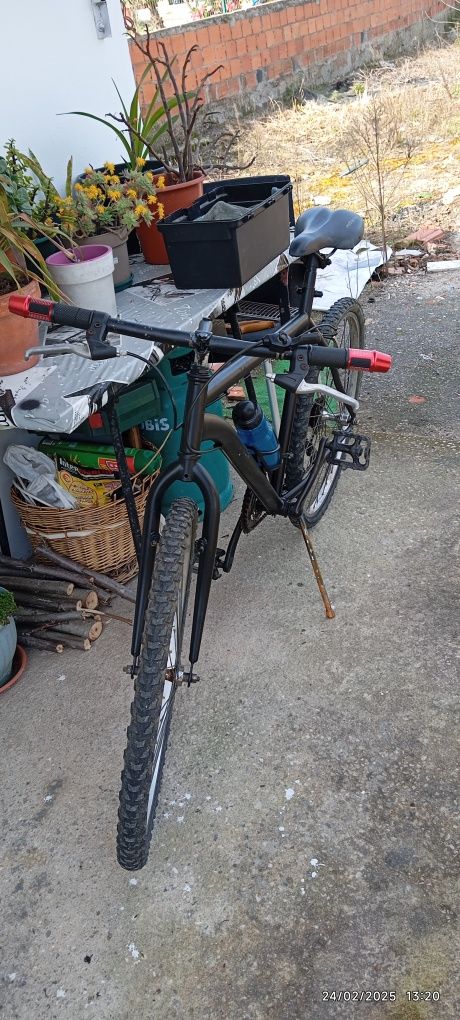 Bicicletas de montanha mais 2 rodas de alumínio