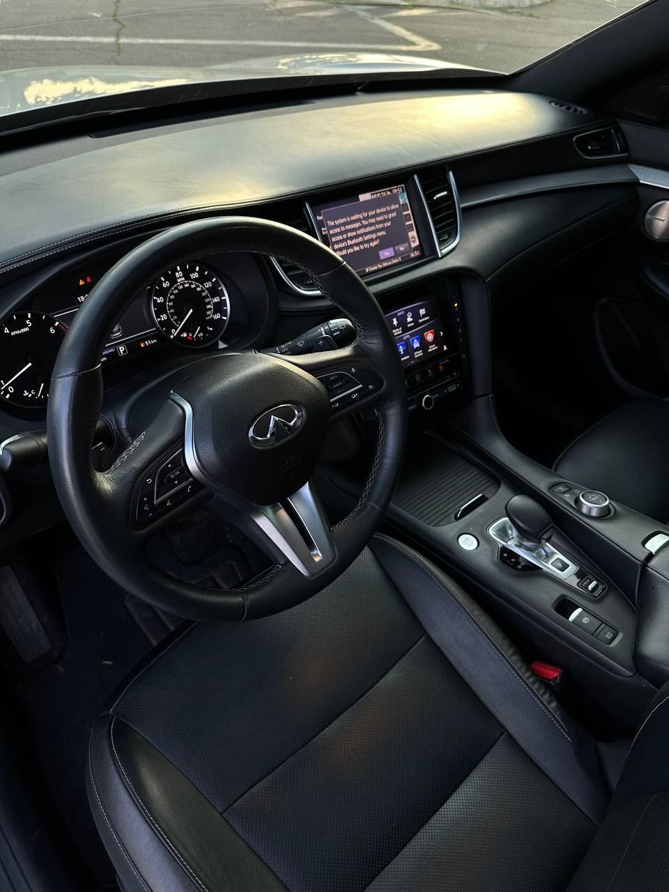 Продам Infinity qx50