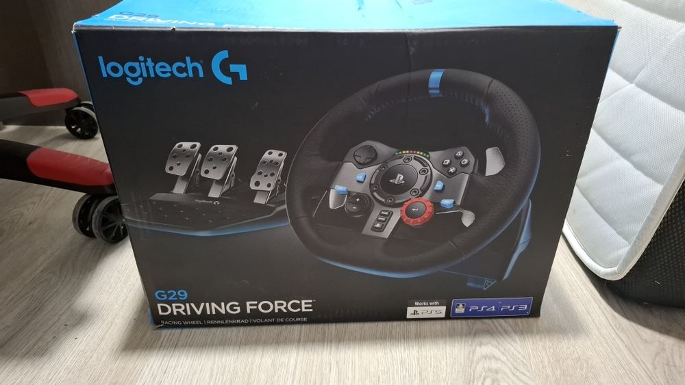 Vendo volante G29