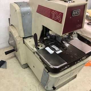 Máquinas de costura usadas - equipamentos industriais