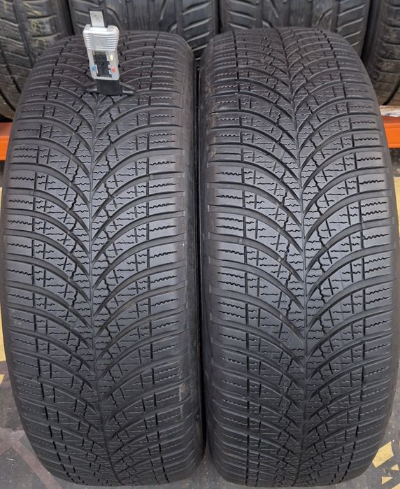Opony 215 60 R 17 100H Goodyear Vektor4Seansone