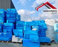 Екструдер Поліборд 4, 2, 3, 5 см Пінопласт екструдований в наявності