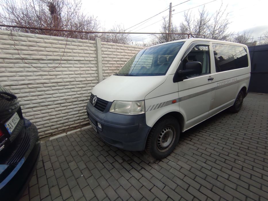 Продам volkswagen Т5 Фольксваген
