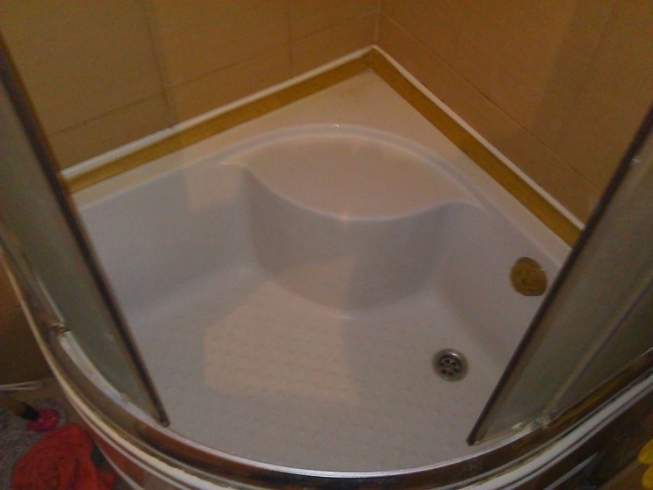 Реставрація ванн