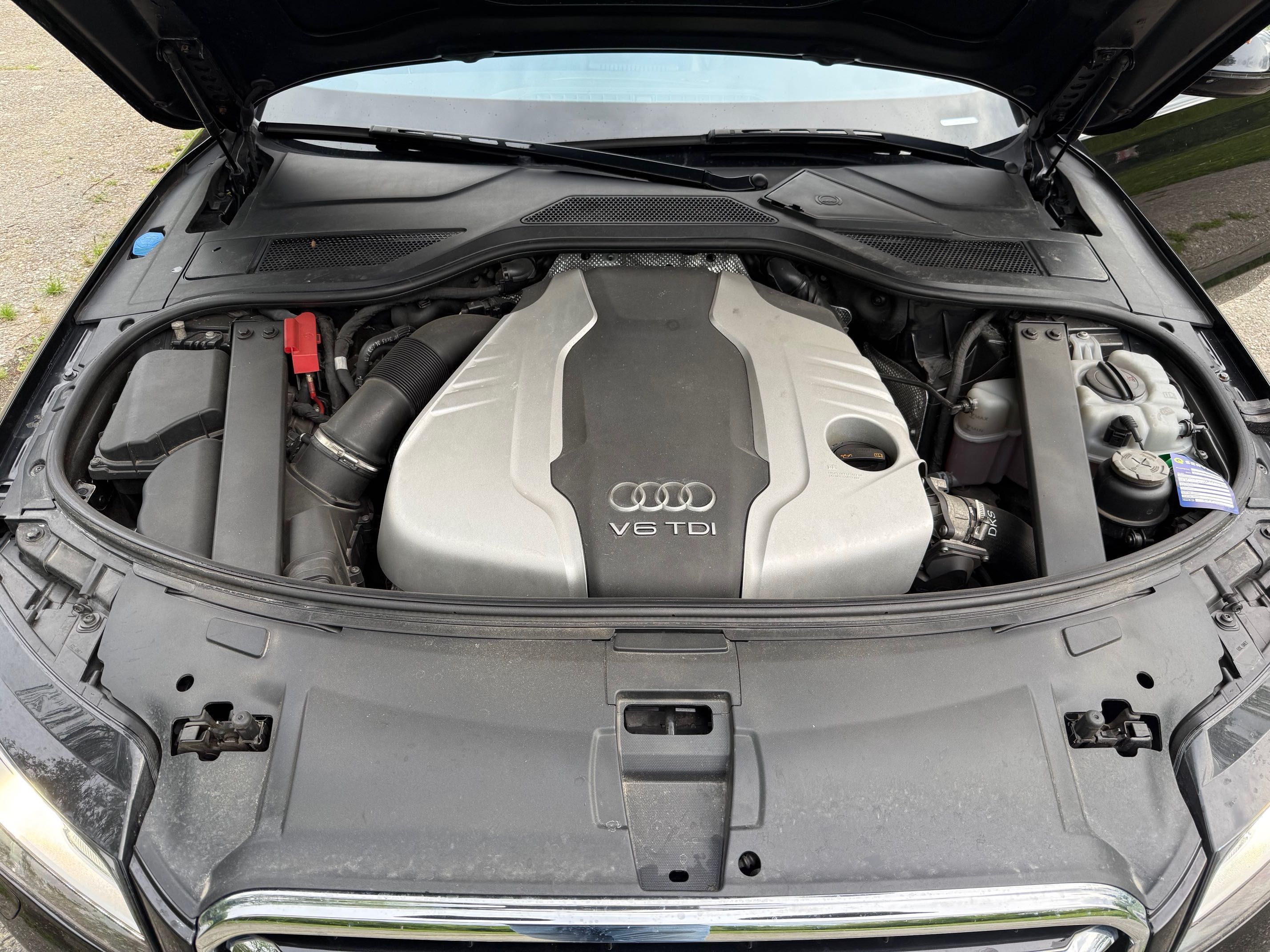Audi A8 3.0 TDI_quattro
