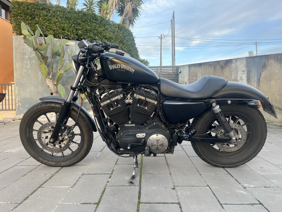 Harley Davidson Iron 883