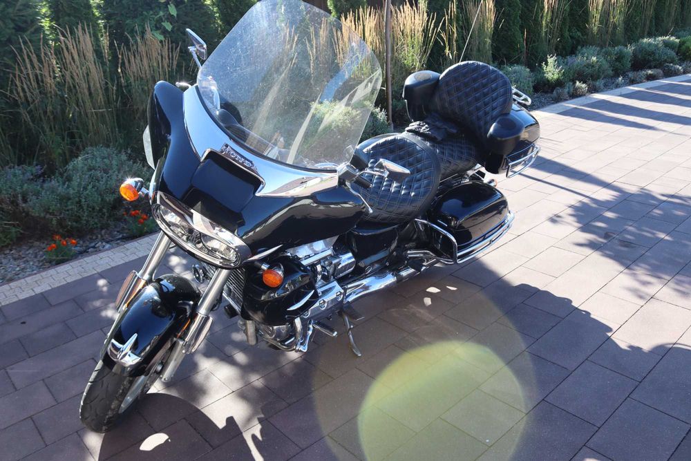 Honda GL 1500 CF Valkyrie – klasyk na sprzedaż