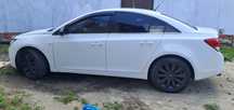 Chevrolet cruze 1.8 газ/бенз