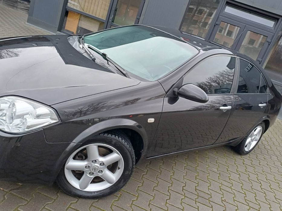 Nissan Primera 2007 Avtomat