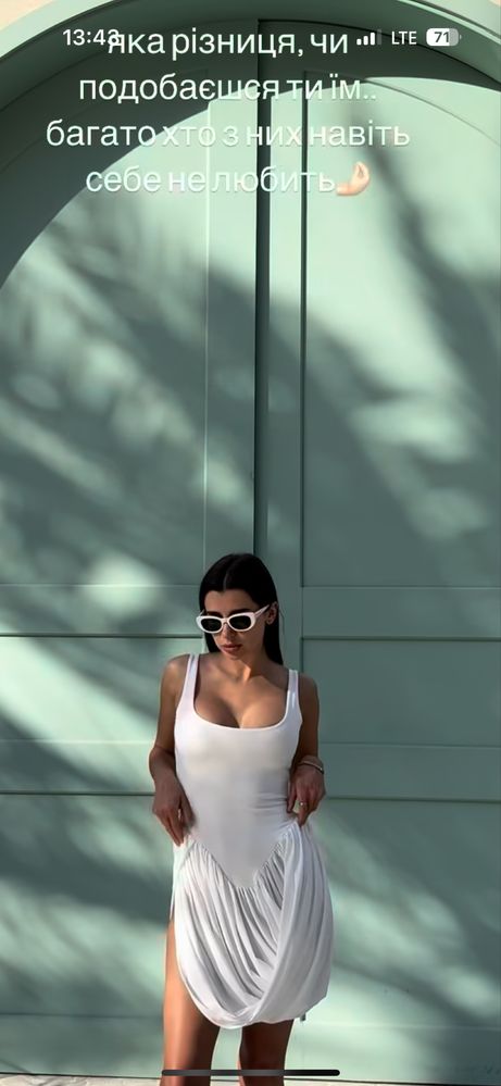 Платье ace chanel