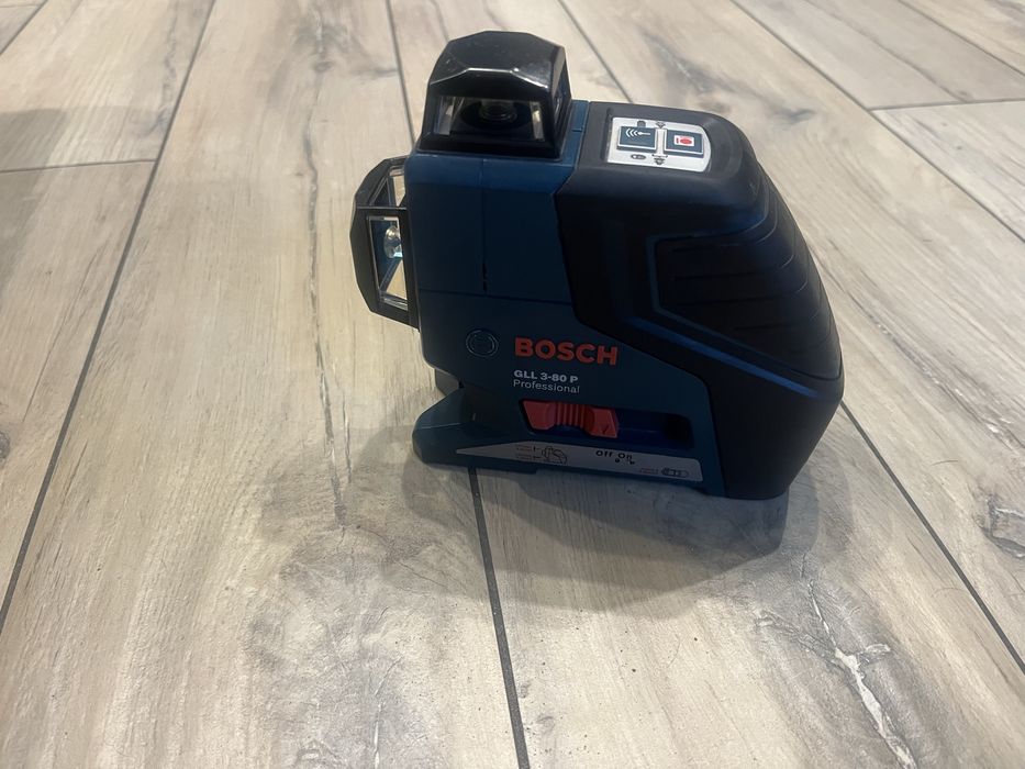 Laser bosch GLL-3-80 P