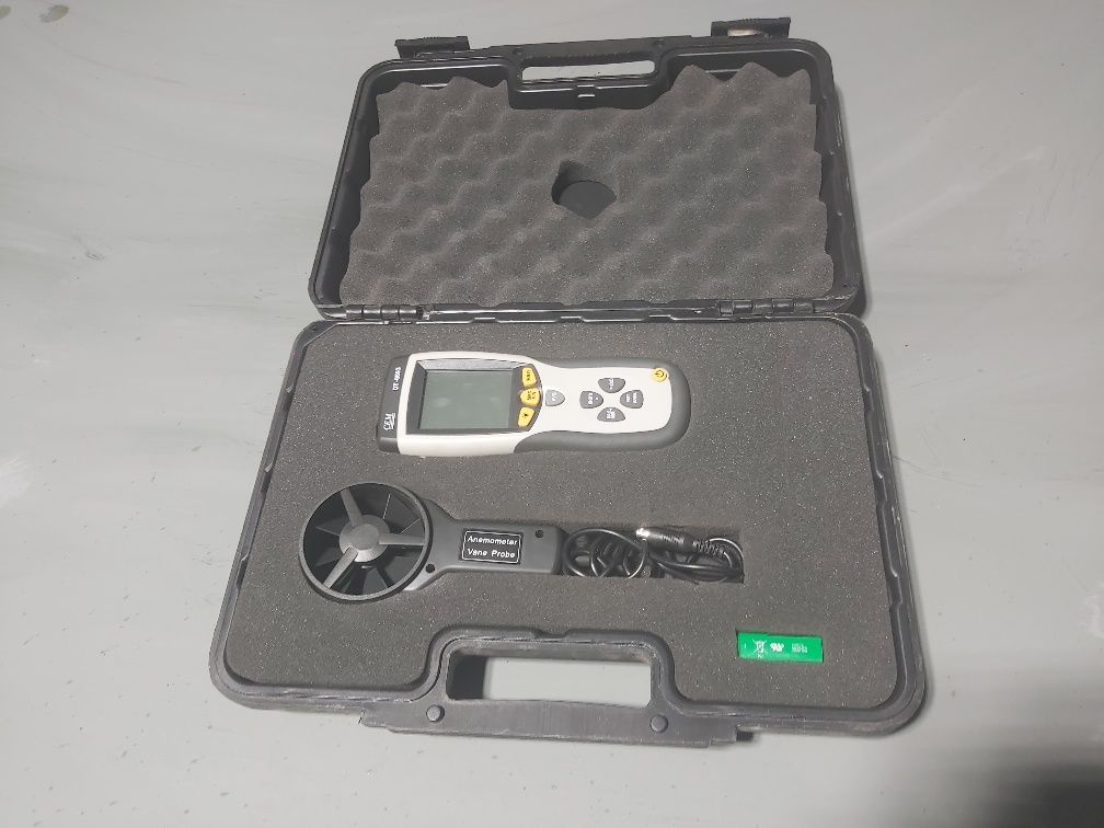 Anemometr CAM DT-8893