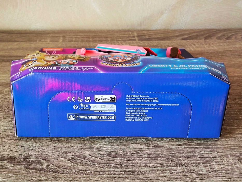 Ліберті Щенячий Патруль (Liberty PAW Patrol) Spin Master