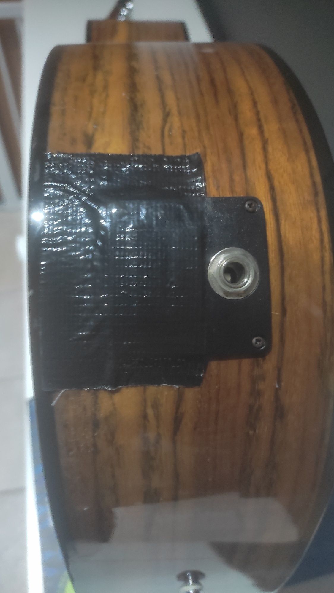 Guitarra Fender CC140 SCE