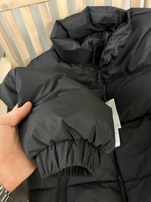 New Original ! Чоловіча Зимова куртка  BERSHKA !!