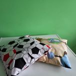 Poszewki nowe polska bawełna 40×40