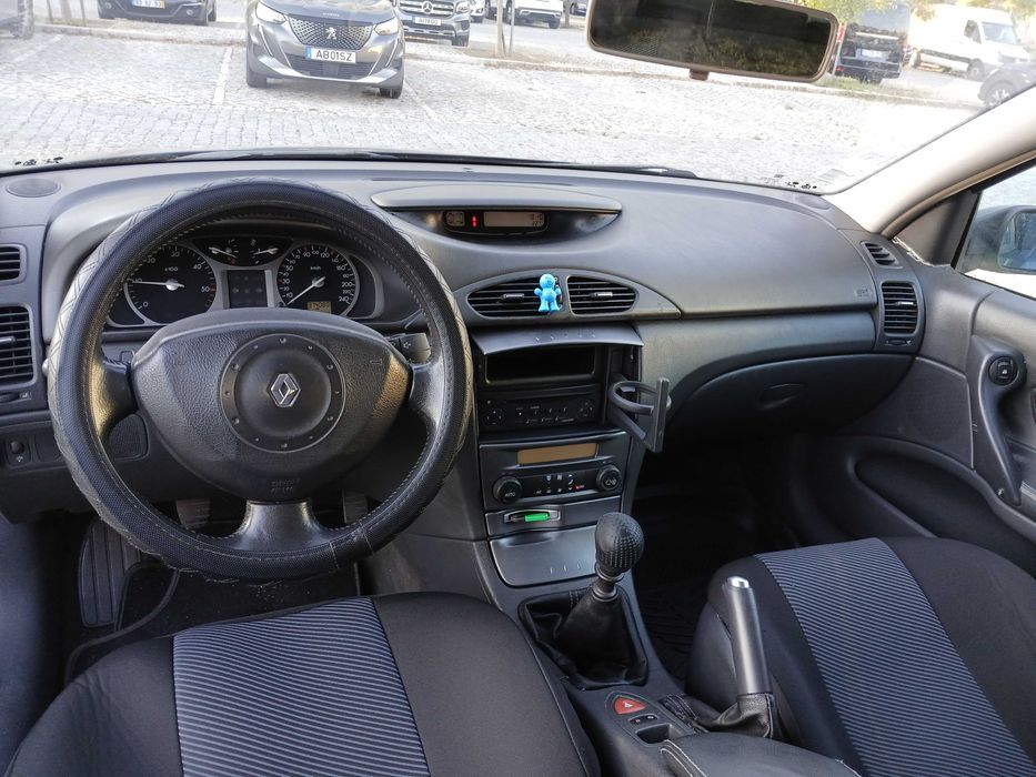 Renault Laguna 1.9dci