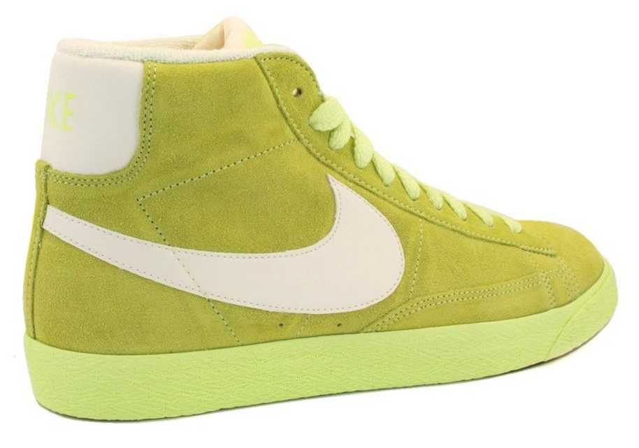 NIKE BLAZER MID Buty Sportowe Damskie Trampki Tenisówki NOWE # 37,5