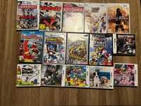 Lista Jogos 3DS, Wii, WiiU, GameCube (Preços na descrição)