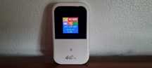 Router 4G GSM, Desbloqueado a todas as redes
