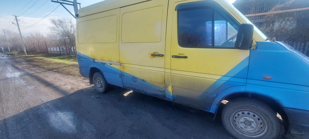 Wolksvagen LT 28 2.5sdi