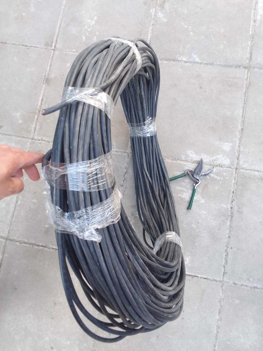 кабель силовой медный - мідний силовий - 110м